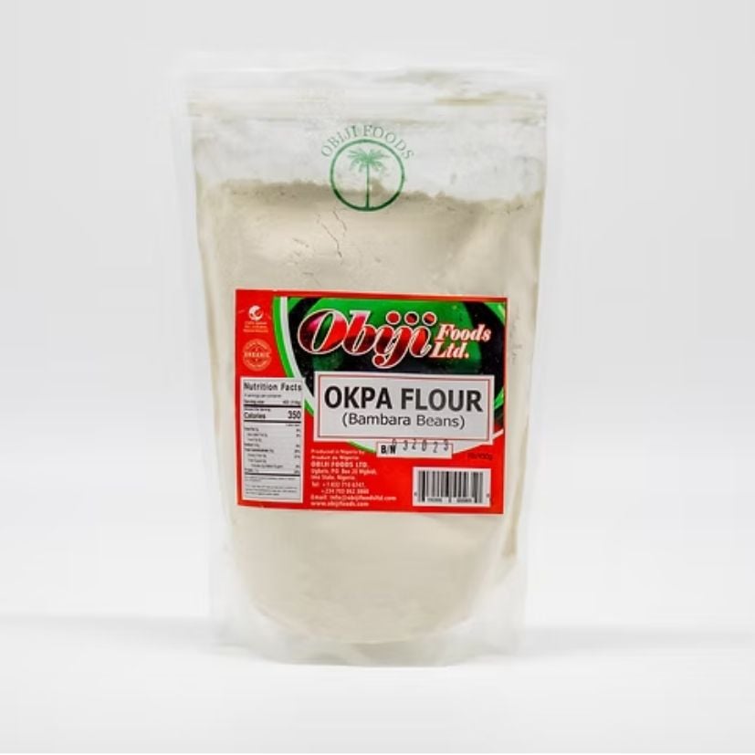 OBIJI - OKPA FLOUR (1.0LBS) image 0